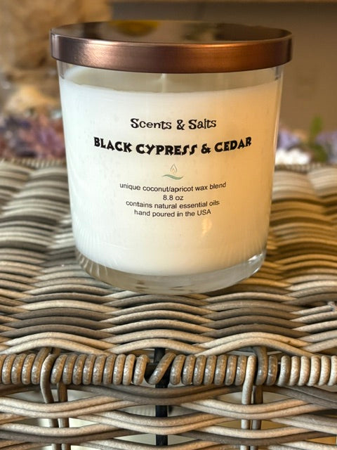 Black Cypress & Cedar
