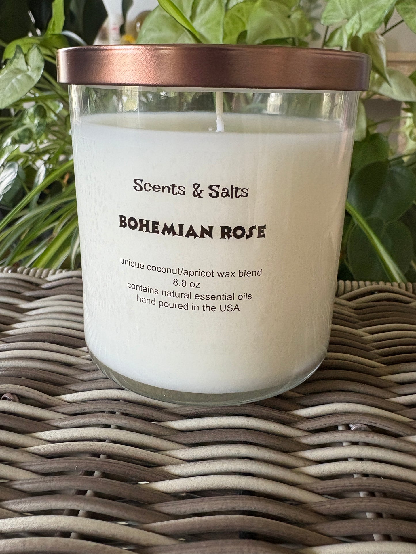 Bohemian Rose
