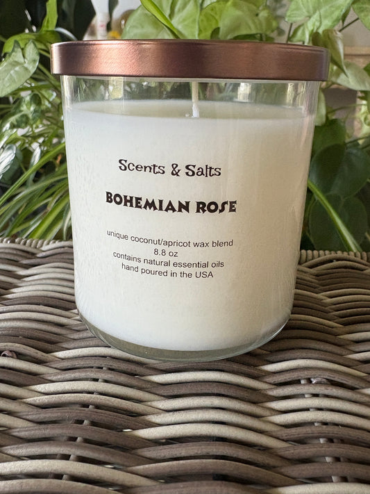 Bohemian Rose