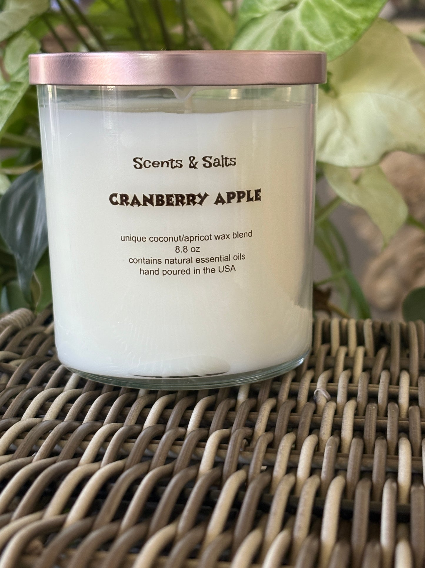 Cranberry Apple