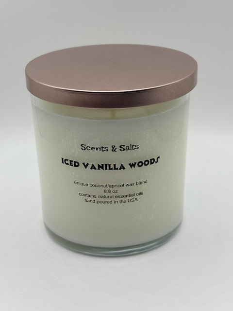 Iced Vanilla Woods Fragrance Oil: The Scent You Need to Try