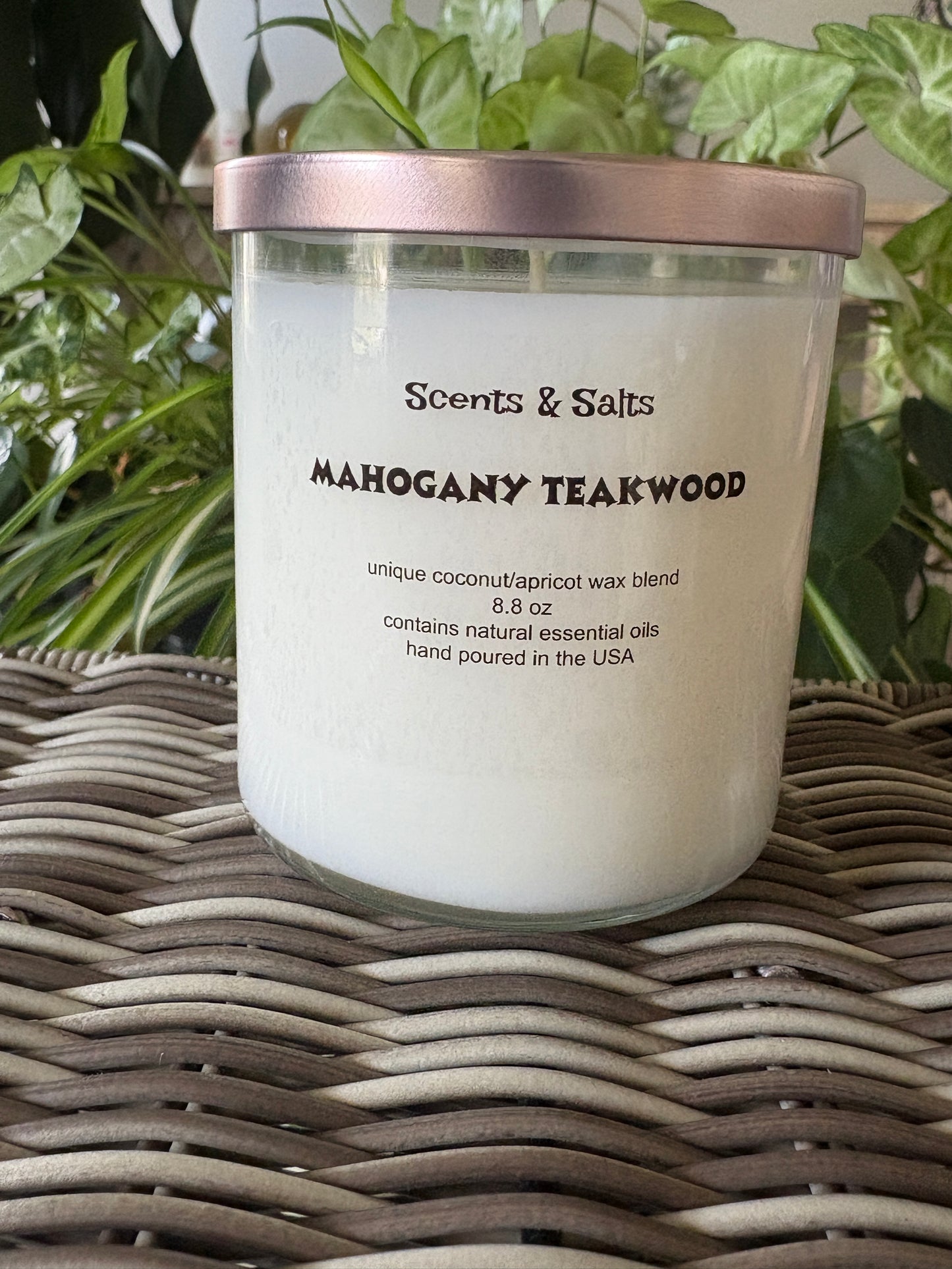 Mahogany Teakwood