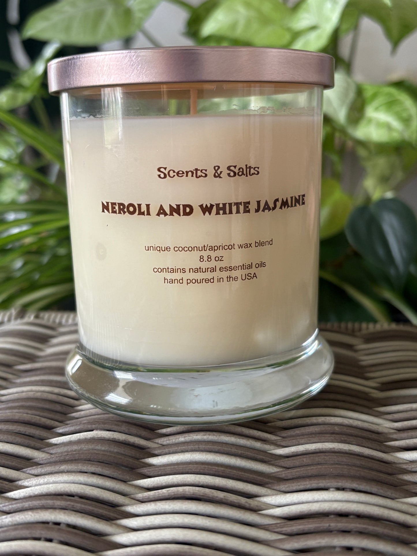 Neroli and White Jasmine