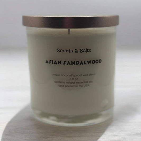 Asian Sandalwood