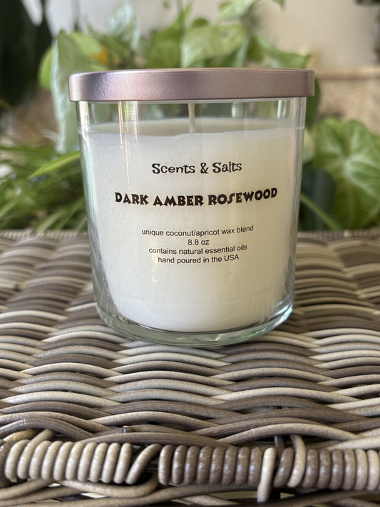 Dark Amber Rosewood