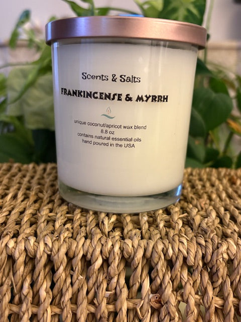 Frankincense & Myrrh