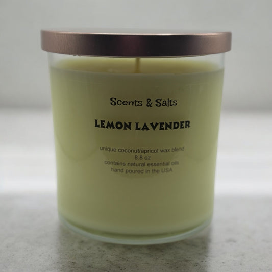 Lemon Lavender