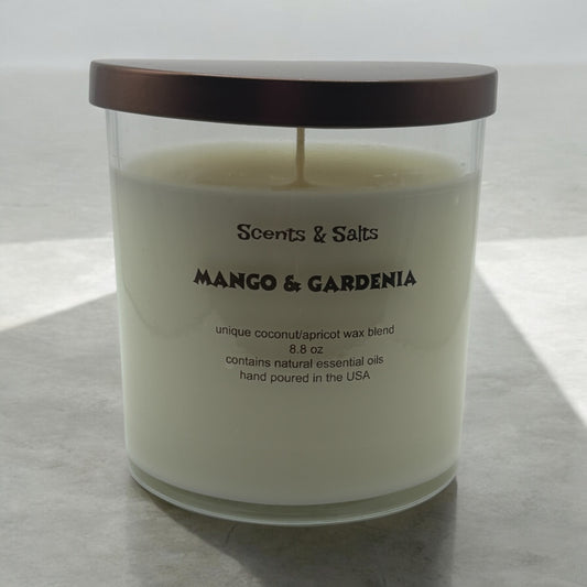 Mango & Gardenia