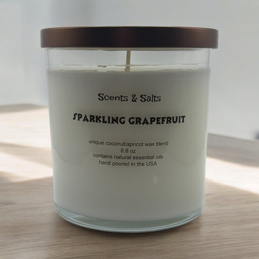 Sparkling Grapefruit